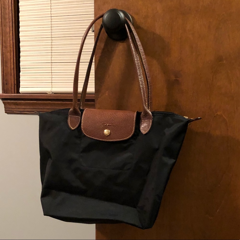 Authentic long champ bag